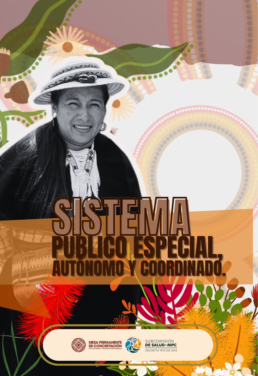 SubconmisionMPC's tweet photo. Según el Decreto Ley 0480 de 2025, el SISPI es un sistema público, especial, autónomo y coordinado: público porque integra el sistema de salud del Estado y se financia con recursos públicos; especial por su enfoque propio y diferencial basado en saberes indígenas. (1). https://t.co/WE3N24K0fz