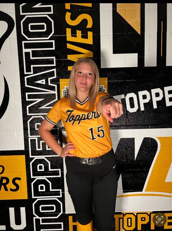 westpasports's tweet photo. Rylie Dobnak has made her commitment to West Liberty University. Learn about the West Mifflin senior, her accolades, future plans as a teacher, and the people who have helped make this dream of college ball a reality ⬇️🥎

📸: @WLathletics x @WLU_Softball

https://t.co/Xj2iZjZ7Og https://t.co/ns9eqYbjuE