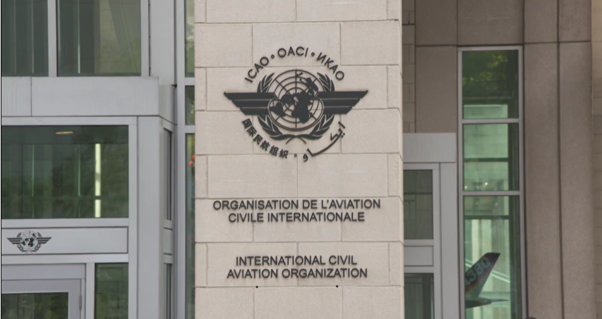 Transport_EU's tweet photo. EU welcomes today's @ICAO condemnation of Russia for undermining global aviation safety by repeatedly interfering with GNSS signals in Europe.

#ICAOA42 urgently called for Russia to halt these interferences and to fulfil its international obligations.

➡️https://t.co/NsQfxdmUjV https://t.co/5BkpdDMdPv