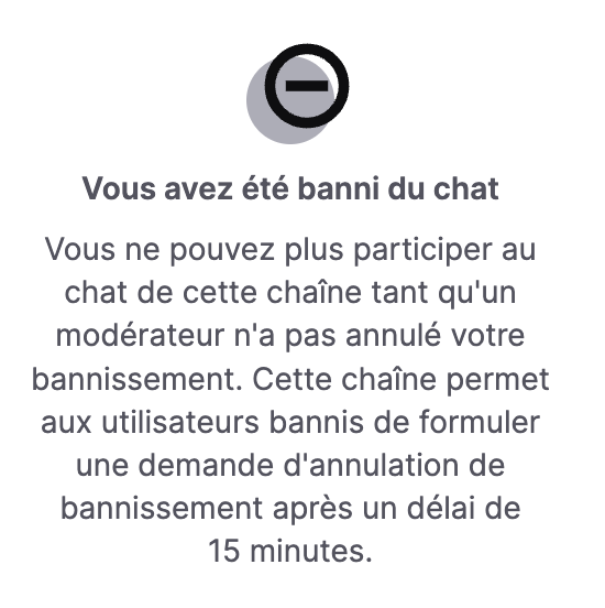 LuffyStriike's tweet photo. @LaughtedTwo Je crois qu'il n'a pas aimé mon commentaire 😂 https://t.co/0rHoxkcNzd