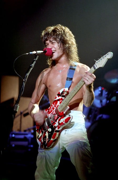 VH_History's tweet photo. This Day in VH 10/3/1981: @VanHalen plays the Lloyd Noble Center in Norman, Oklahoma.
https://t.co/YD1fapheaD https://t.co/sKtO23PJJP