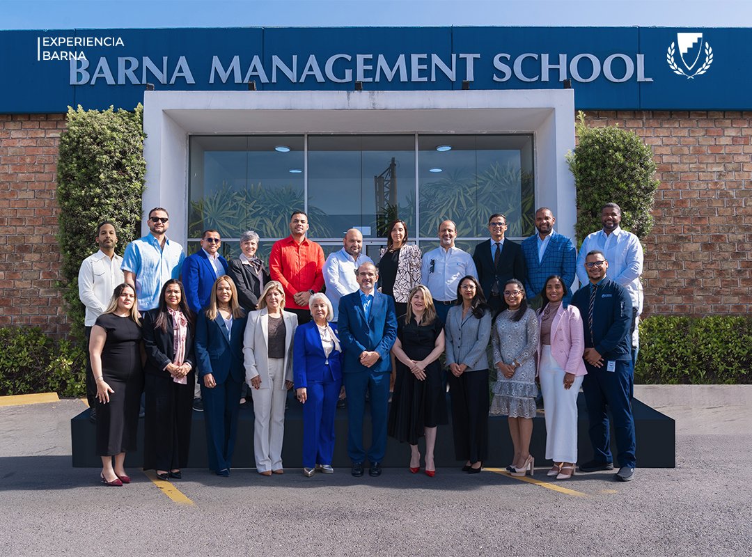 Barna Management School tweet media