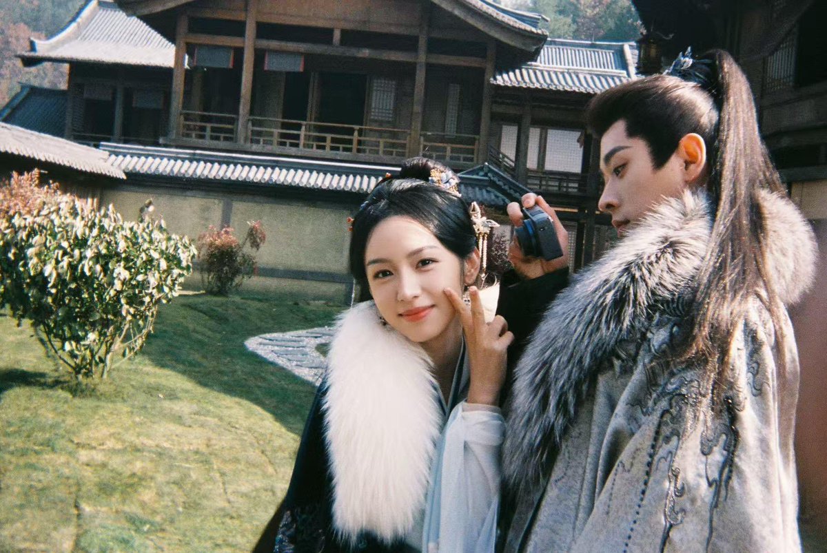 ถ่ายใกล้ขนาดนี้รูปออกมาน่ารักมากมั้ย🤔🧐