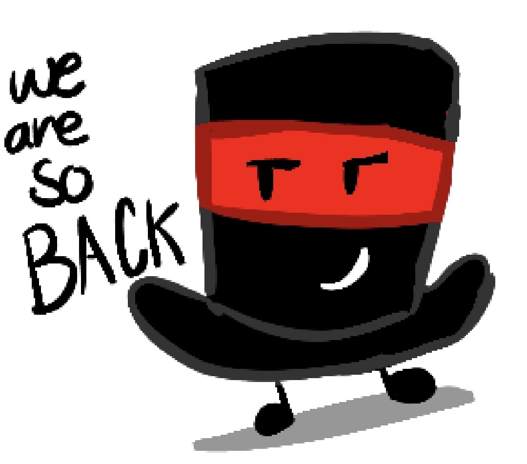 z4ny_b0y's tweet image. tophat doodle #objectoverload