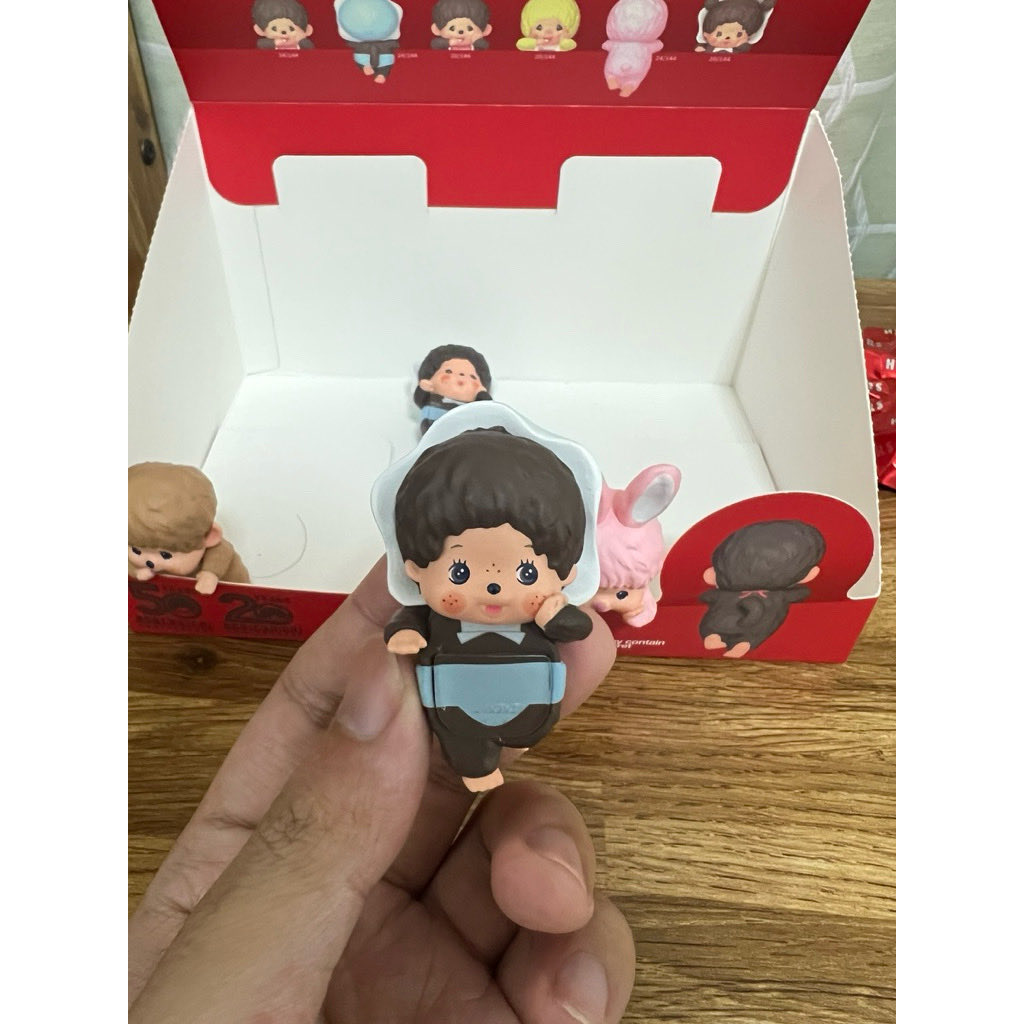 windburapa's tweet photo. 🤩[ส่งด่วนจาก นนทบุรี‼️] Monchhichi Hippers Blind Box ม่อนชิชิเกาะโทรศัพท์ ของแท้จากญี่ปุ่น ‼️ 
😅เห็นไหมช้าหมดอดเลยแบบจุ่มลุ้นซีเครท
เหลือตามภาพ พิกัด: https://t.co/orr96qU8Bv

#ตลาดนัดม่อนชิชิ #ม่อนชิชิ #ตลาดนัดmonchhichi #monchichi #hipper https://t.co/KrLgk52Pdx