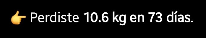 Este domingo me voy a atascar una hamburguesa después de 73 días sin comer una puta pieza de pan.