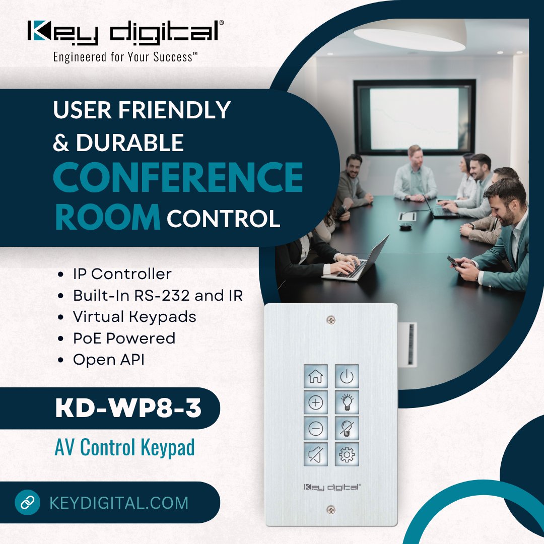 Key Digital tweet media