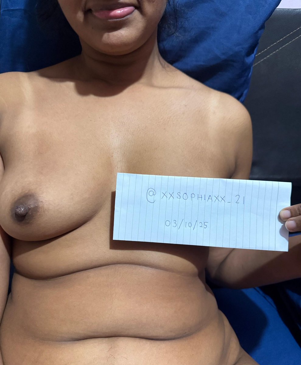 To avoid scammers &amp; people thinking I’m a scammer, Here is my verification picture loves!🥹❤️
Keep supporting your girl
Love yall!!!💋🫶🏻🤍✨
 #bdsm #horny  #blowjob #goonette #kinky #sizekink #Freeuse #bi #mommy  #chudai   #squirt #porn #ageplay #nsfw #booty #bwc #cnckink