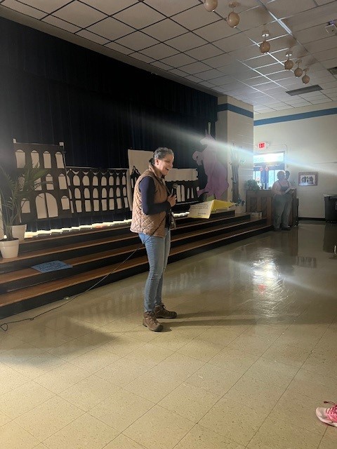 HCPS Libraries tweet media