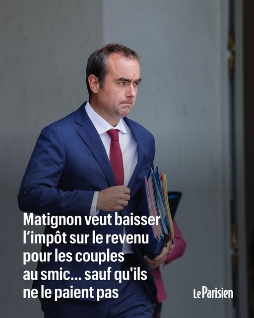 Franchement Sébastien Lecornu commence très mal dans son rôle de premier ministre.
