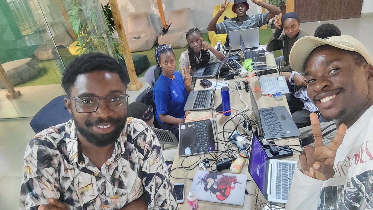 The Power of Community in Growth 🌱

It’s Q4 already, and reflecting on how far the journey of 2025 has been, I can’t help but say a big Thank You to <a href="/supersanusi/">SuperSanusi</a> <a href="/iPablo26/">Peter 'Pablo' Okwukogu</a> &amp; <a href="/thedevopswife/">The DevOps Wife</a> for setting up the right environment for growth with the power of community.

When people