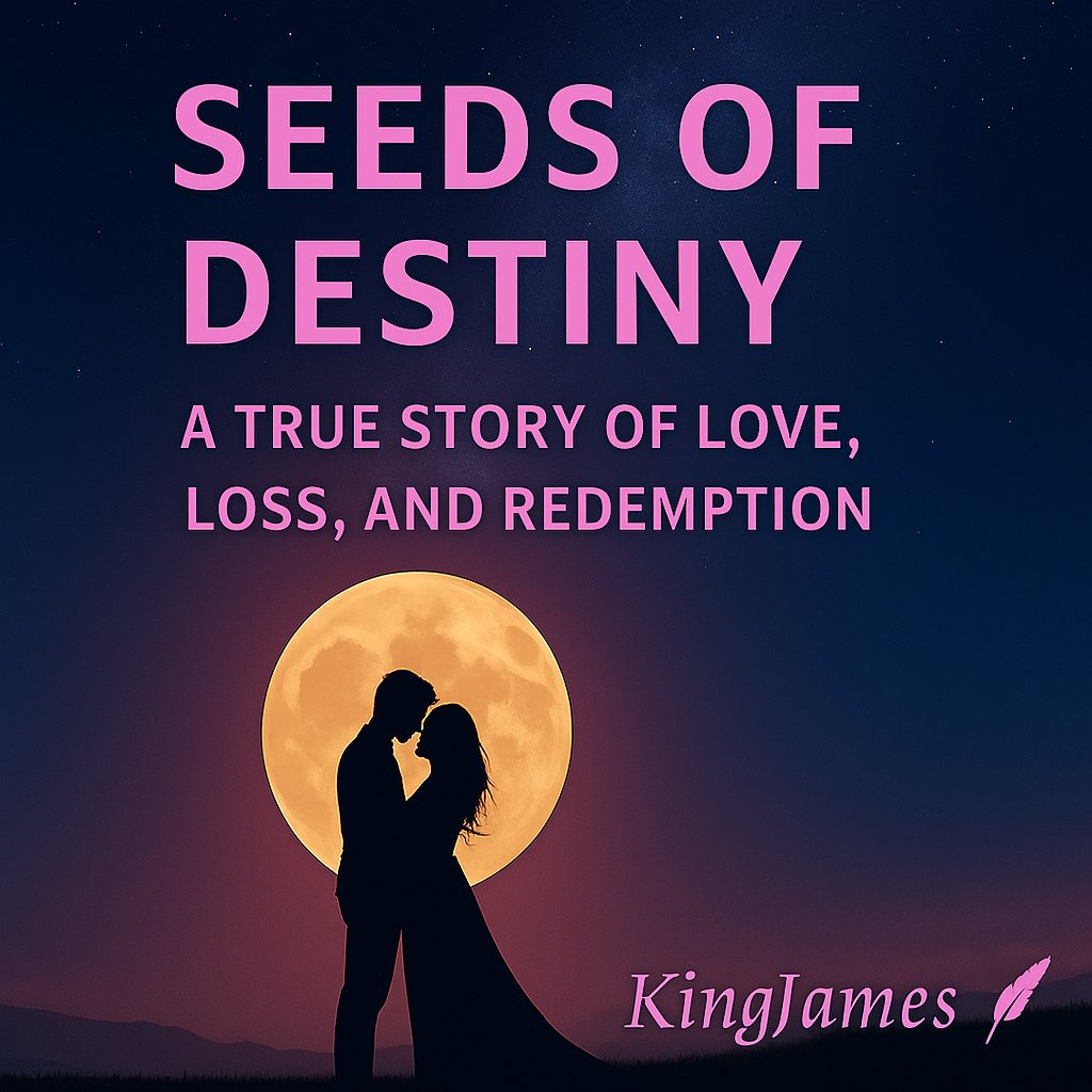 <a href="/jacodypress/">Linda S. Prather</a> #seedsofdestiny are hidden in every trial we face.
When planted in faith and natured with patience, they grow into testimonies of greatness. Never despise the pain, it may just be the soil the universe chose for your purpose to bloom 💫
 Get a copy on👉 selar.com/747m6p4974