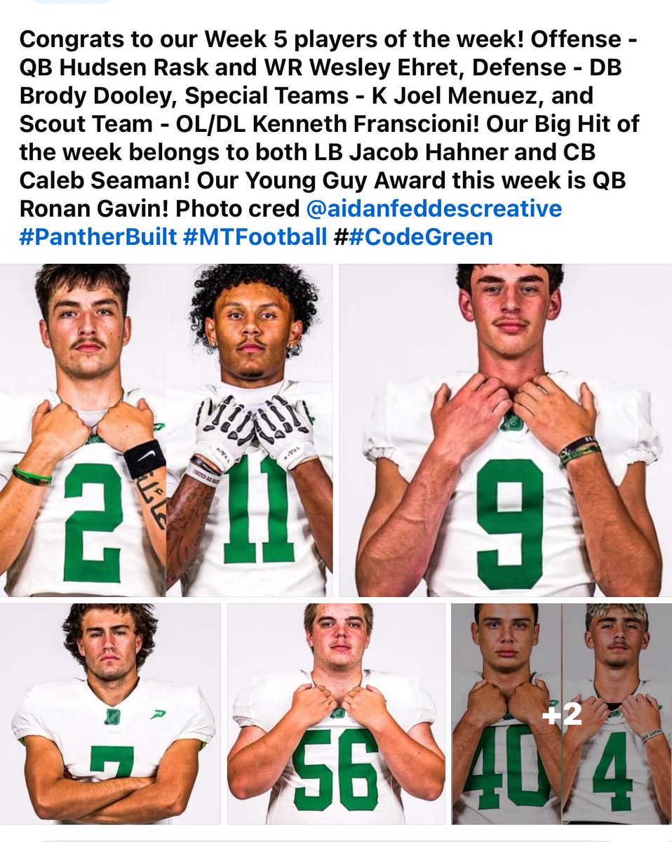 Blake Dooley tweet media