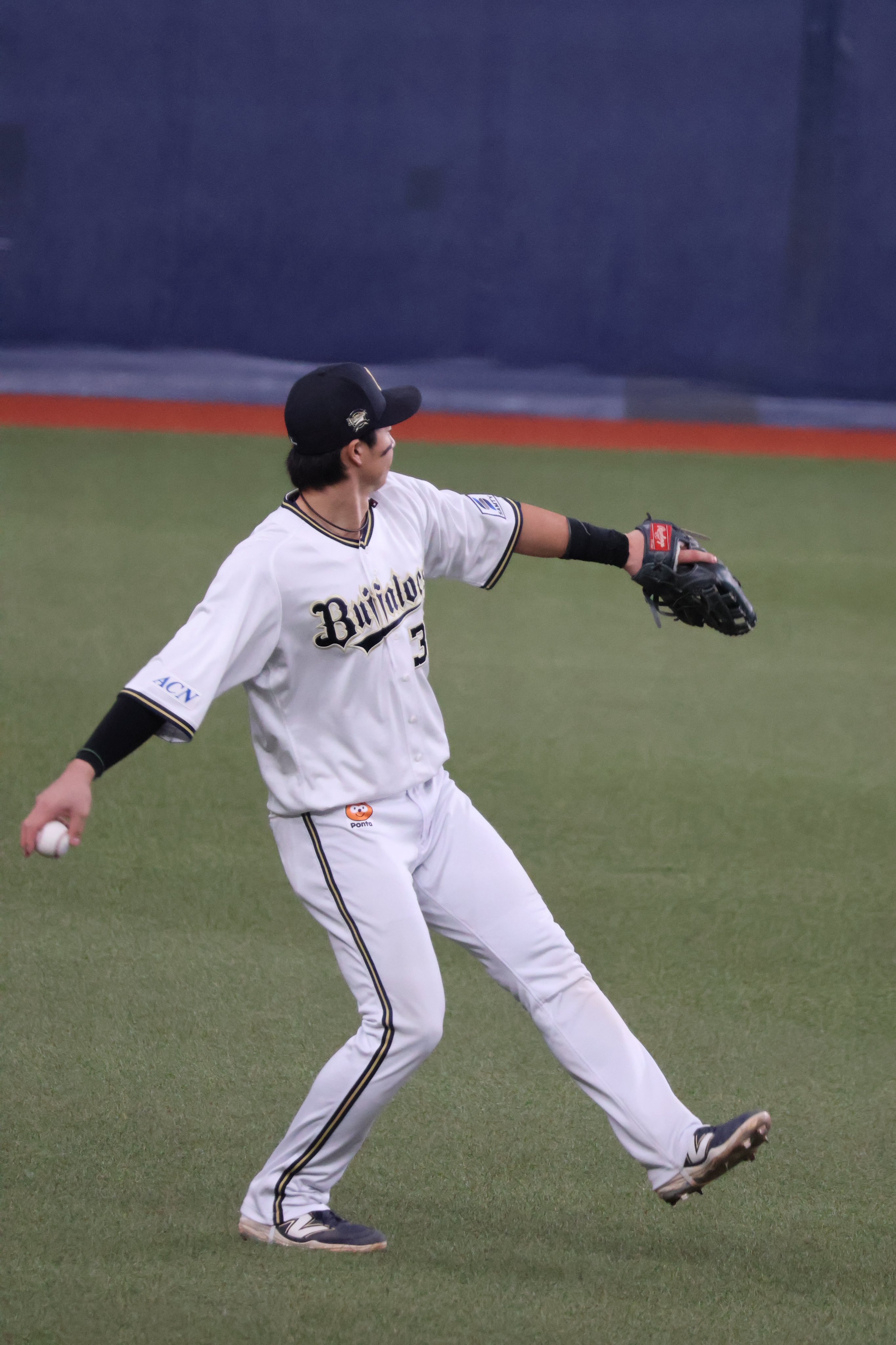 オリックス コロチャレ A賞 クリアショルダーバッグ 廣岡大志 オリックス コロチャレ A賞 クリアショルダーバッグ 廣岡大志