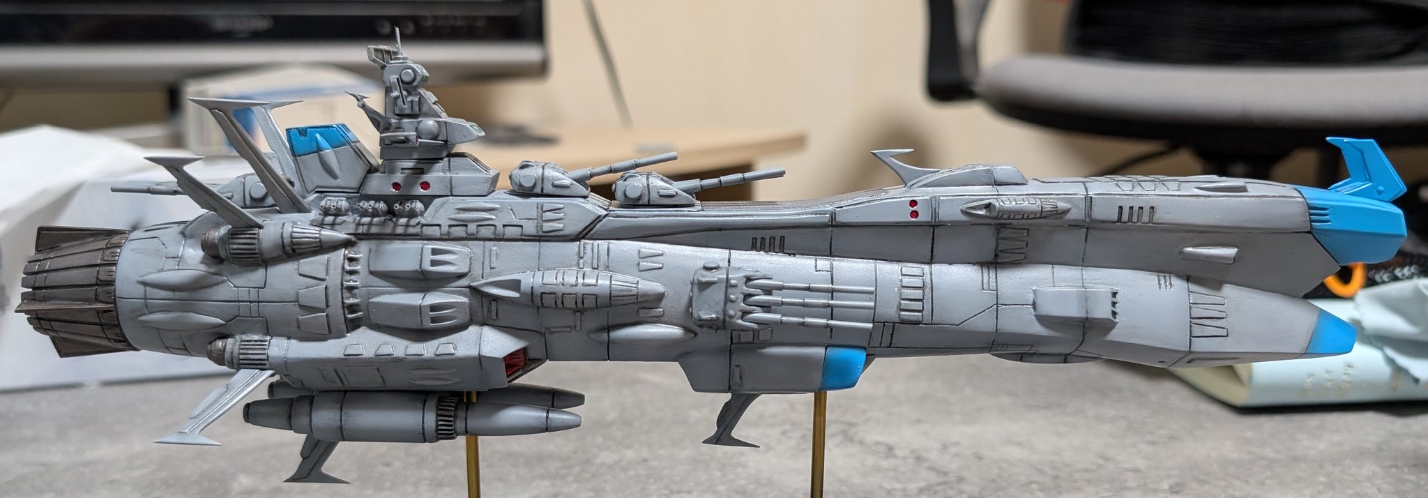 グラット宙軍工廠 on X: 