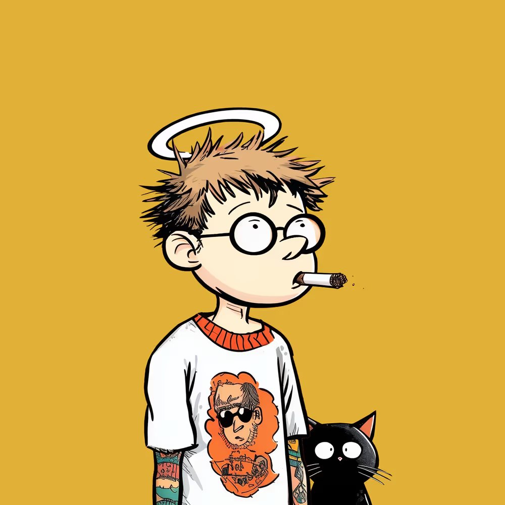 YapCoder's tweet image. I love digital slops @henlo_eth 

Sloppy weekend everyone! 🩶