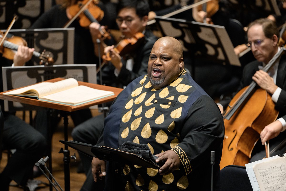 Cleveland Orchestra tweet media