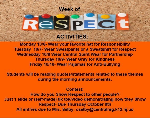 we_r_crms's tweet image. CRMS Week of Respect 10/6-10/10!