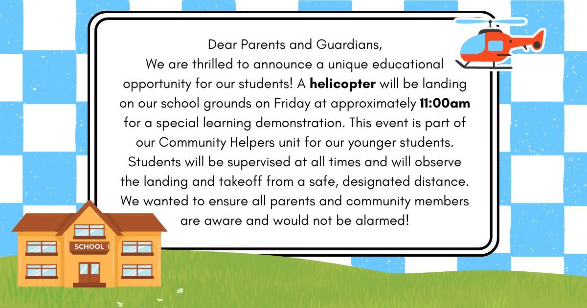 North Elementary tweet media