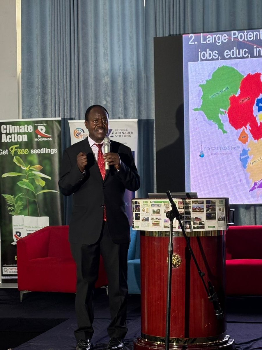 We have the most capable generation of youth doing a lazy man’s job.

Driving Boda Bodas is a lazy man’s job!

~ Prof. Julius Kiiza | #KabalegaLegacy
#KabalegaIndependenceRun2025