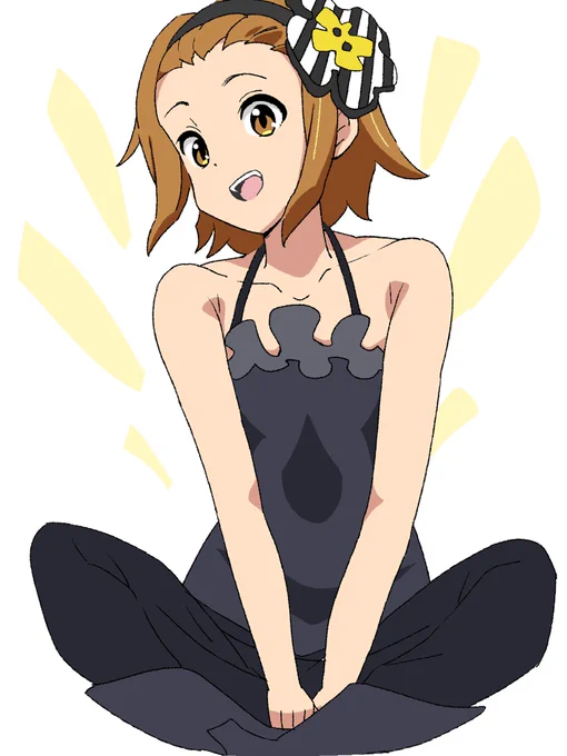 田井中 #けいおん #k_on