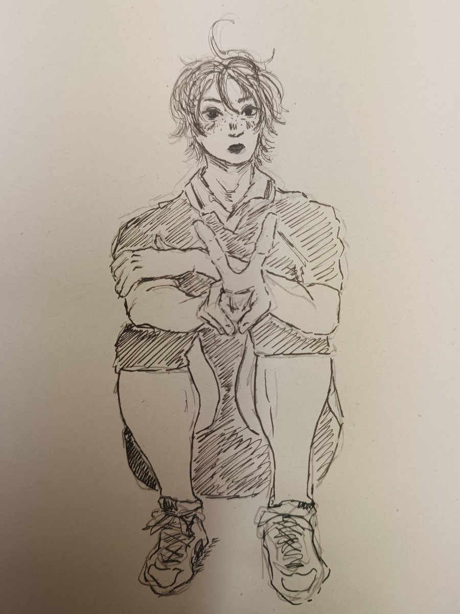tabrisun's tweet photo. my son #haikyuu https://t.co/YDACKra8N4