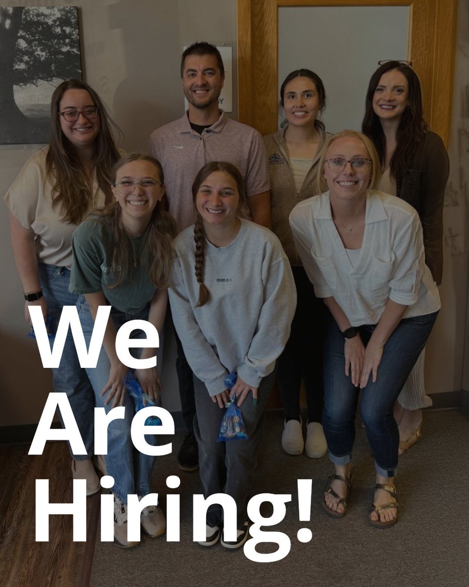 Apply today if you're passionate about serving children and families! Follow the link to view our open positions!

compassnebraska.org/careers/