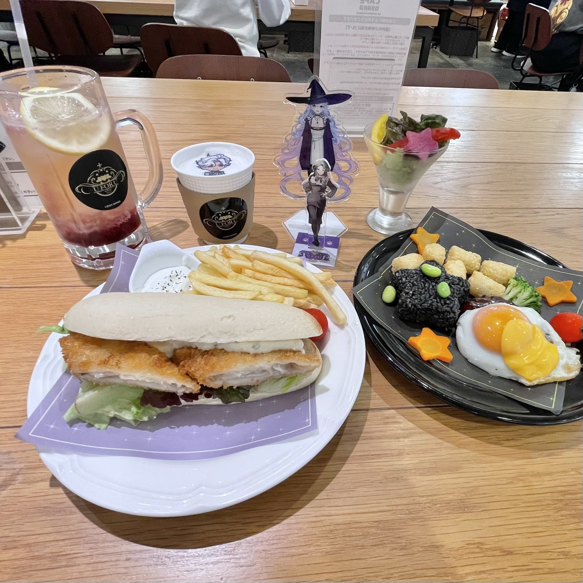 ⭐︎ にこ　⭐︎ りんこ。(⁠✿⁠^⁠‿⁠^⁠)♬ 🎨: Rinko's birthday art from