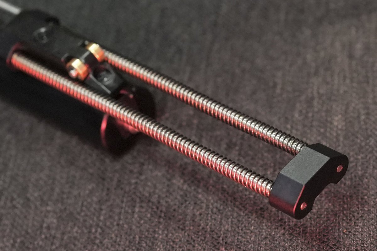 jkarmy_int's tweet image. SALVO MCX Series
Steel Complete Bolt Carrier Set
Convenient & Effective Upgrade !
Now at JK
#salvo #salvoprecision #mcx #steel #cnc #bolt