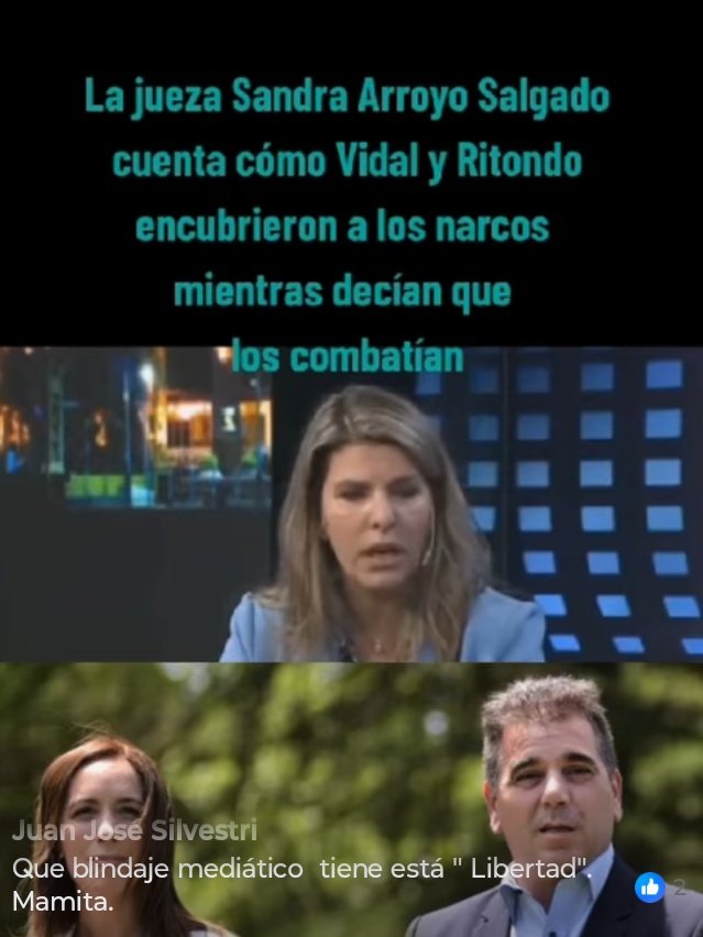 En serio Ritondo pidiendo explicaciones a un narcopolítico?
