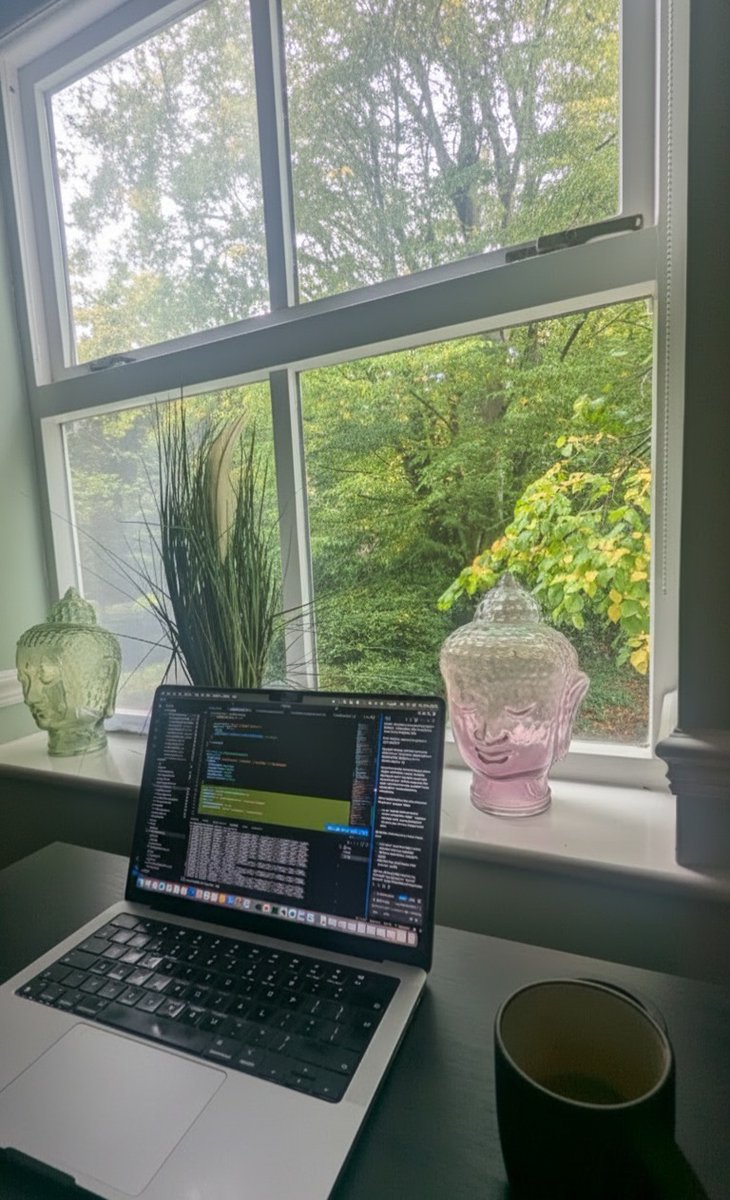 saascodex's tweet image. Outside: chaos. Inside: focus. Storms make the cleanest headspace

#BuildInPublic #VibeCoding