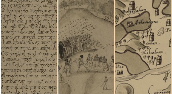 Classical Influences and Irish Culture (CLIC) tweet media