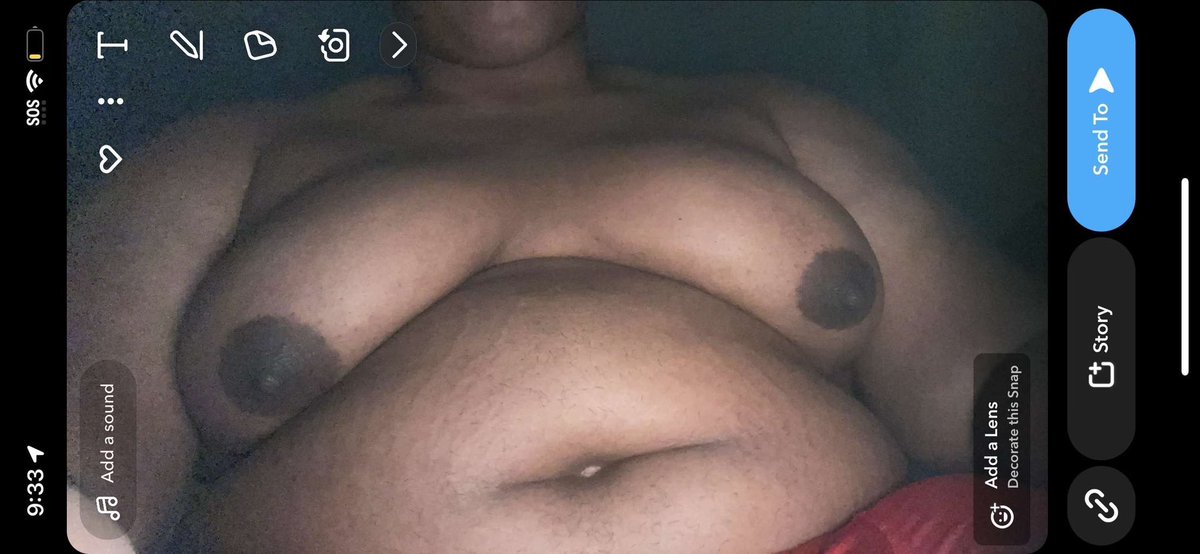Fat monster tweet media