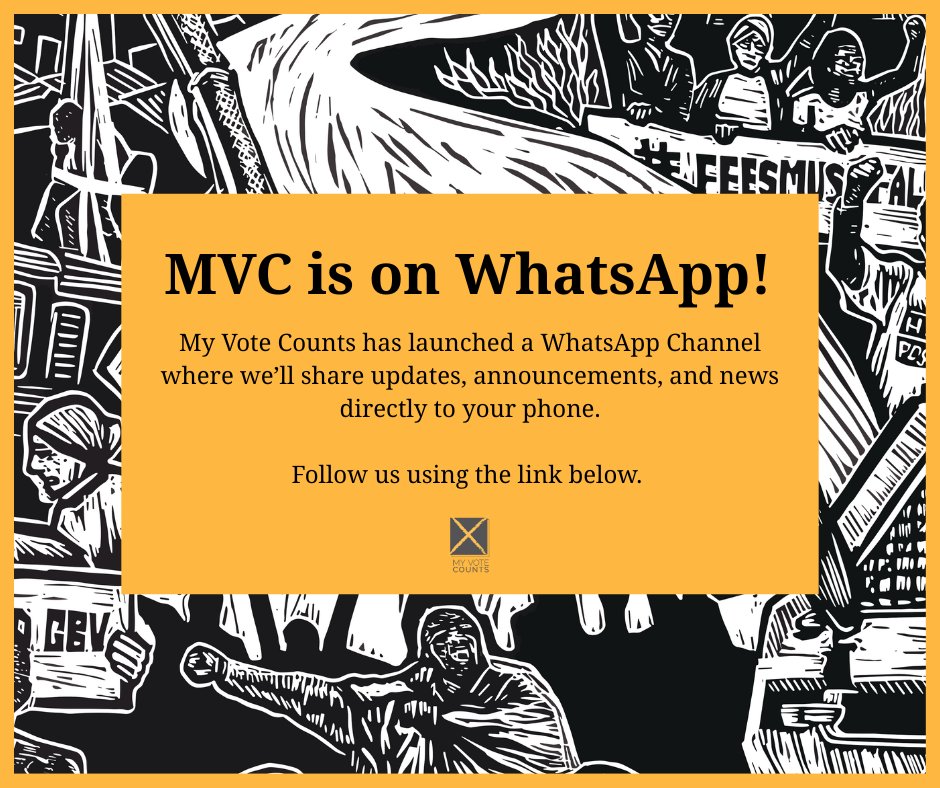 My Vote Counts 🇵🇸 tweet media