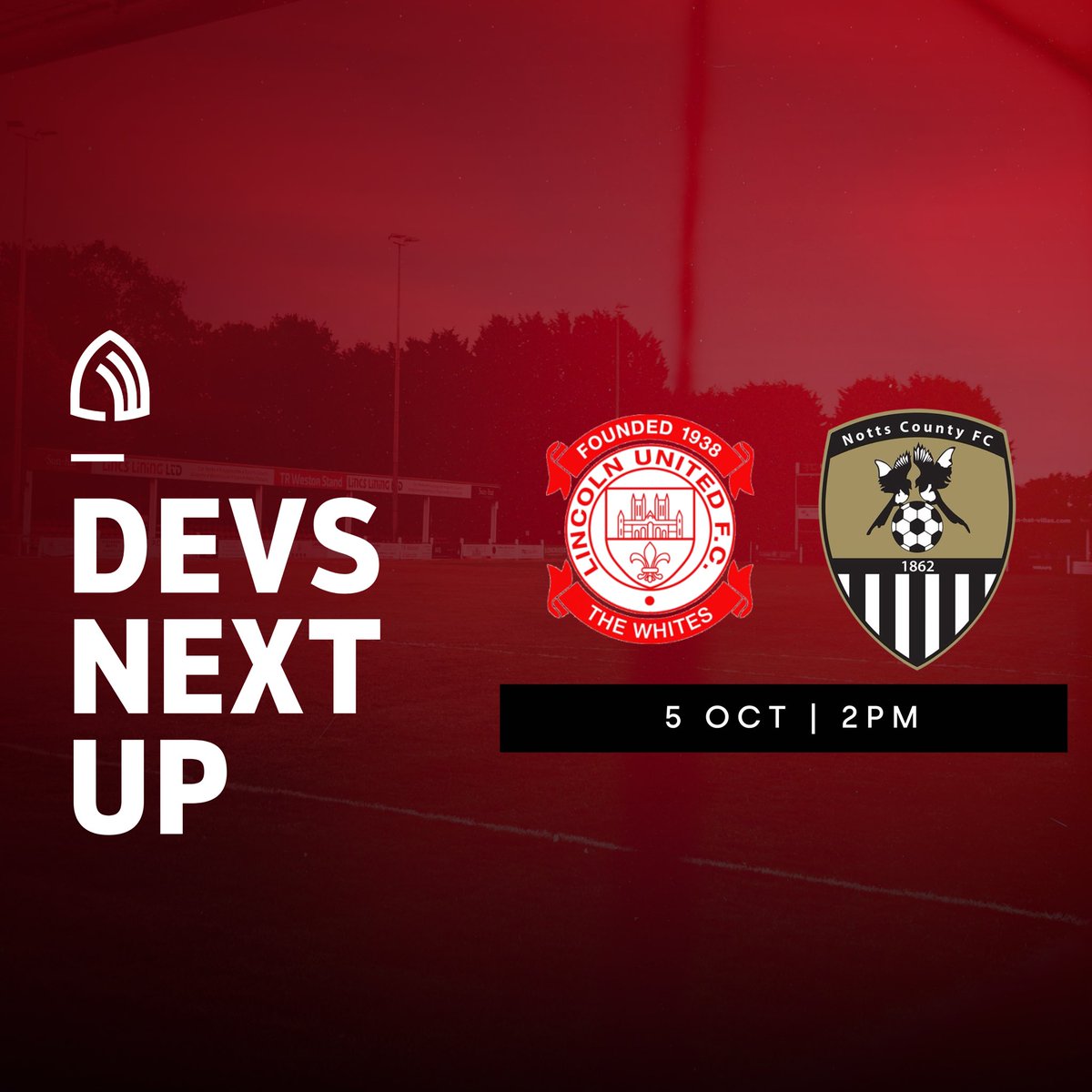 Lincoln_Women's tweet photo. Next up | Our Lincoln United Development side are back at home on Sunday taking on Notts County Development

🆚 Notts County Development
🏟: Priory City of Lincoln Academy
📌: Skellingthorpe Road, LN60EP
⏱️: 2pm
💷: FREE ENTRY https://t.co/HsPrUklpGG