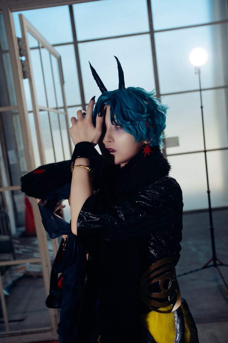 cos. crsm ヘルブレ
photo:<a href="/Mokuzai300/">木材拓哉@カメラマン</a> 
 #真夏のブレイクパラダイス0720