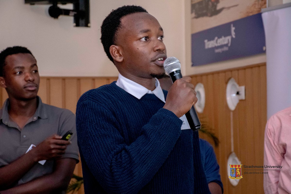 iLabAfrica's tweet photo. Team Agrivision:
Presents Crop Doctor – an AI tool that detects &amp; diagnoses crop diseases early from plant images, offering eco-friendly treatments. It helps farmers cut chemical use, prevent losses &amp; boost sustainable farming.

#GreenTechHackathon2025 #AgriTech #AIForGood https://t.co/fA3oHHeoD5