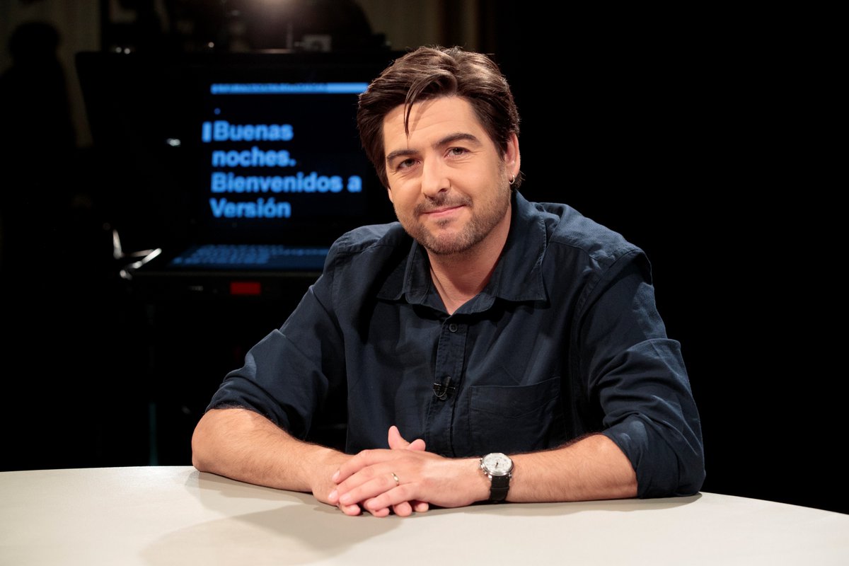RTVE_Com's tweet image. &apos;@Version_TVE&apos; estrena &apos;La banda&apos;, ópera prima de Roberto Bueso.

🎞️ @cayetanagc recibe en plató al director y a sus protagonistas, Gonzalo Fernández y Xavi Giner.

🔗rtve.es/n/16755354

🗓️ Domingo 5 de octubre, a las 22:30 horas en @la2_tve y en @rtveplay.