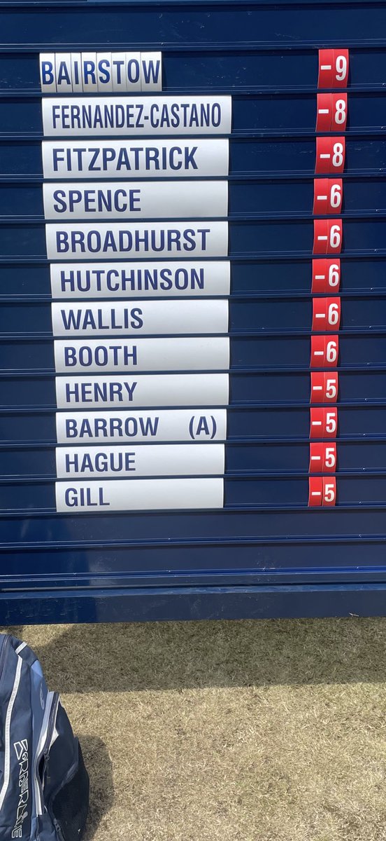 OutlaneGC Proshop tweet media