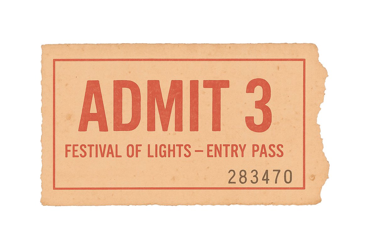 OptasiaGame's tweet photo. A small, torn ticket… found in a place where no carnival should exist.
What does it mean?
Why does it feel so familiar?

This is just one of the surreal fragments you’ll uncover in Optasia: The Last Visit.
The game is now on Steam — wishlist to support development.
https://t.co/R2Y17vd8ET
#IndieDev #SteamWishlist #SurrealHorror #IndieGame