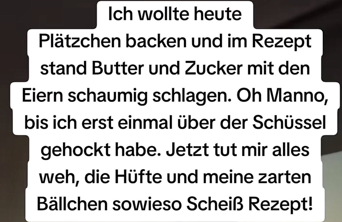 Mein Humor rutscht wieder die Treppe rauf.😂