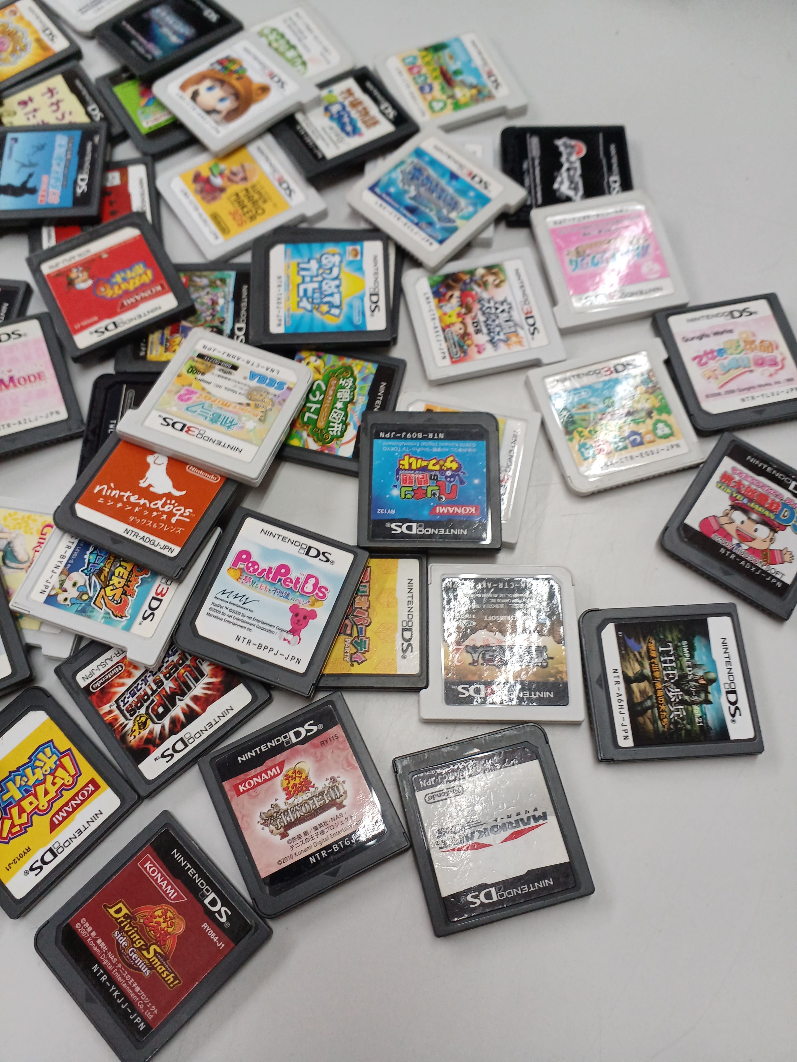 DSソフト Amazon | ☆スピード6倍アップ ☆NDS SMS4 (エスエムエス4) DS