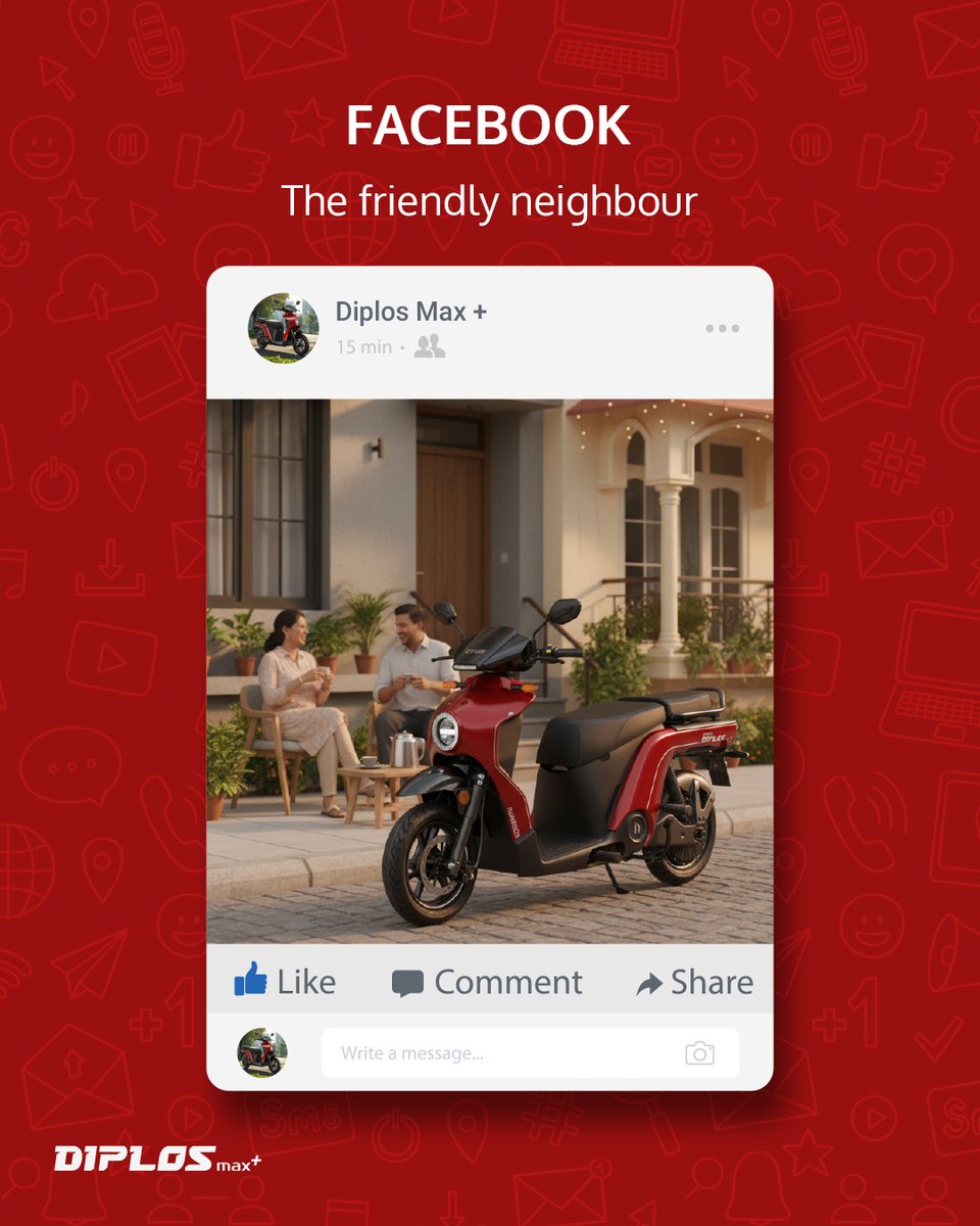 NumerosMotors's tweet photo. Some swipes lead to ghosting 💔
This one? To cleaner, cooler rides. Diplos Max+ approved!
#NumerosMotors #DiplosMax+ #Ghosting #Playful #GetsitDone https://t.co/gvATnMuNQR