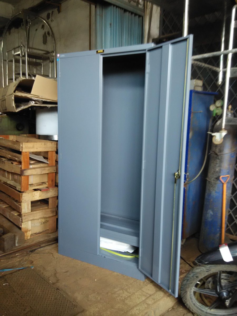 ardiansyah_ch's tweet image. 🔒 Lemari Besi Kantor Kokoh &amp;amp; Aman
Material full baja, anti karat &amp;amp; dilengkapi kunci keamanan.
Simpan dokumen, arsip, &amp;amp; barang berharga lebih terjamin. 📞 Hubungi: 081617408997

jayastainless.com/product-catego…

#LemariBesi #LemariKantor #LemariDokumen #FilingCabinet