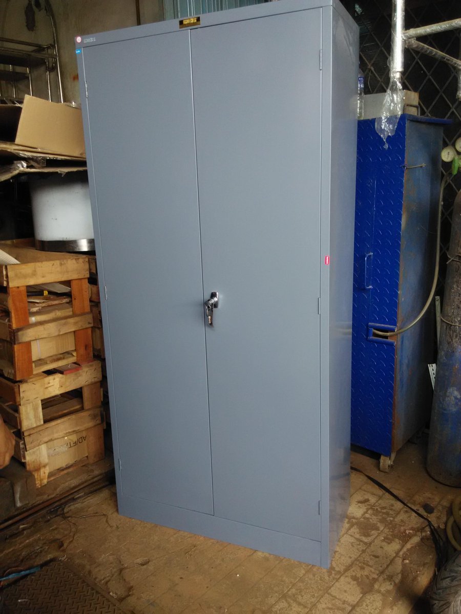 ardiansyah_ch's tweet image. 🔒 Lemari Besi Kantor Kokoh &amp;amp; Aman
Material full baja, anti karat &amp;amp; dilengkapi kunci keamanan.
Simpan dokumen, arsip, &amp;amp; barang berharga lebih terjamin. 📞 Hubungi: 081617408997

jayastainless.com/product-catego…

#LemariBesi #LemariKantor #LemariDokumen #FilingCabinet
