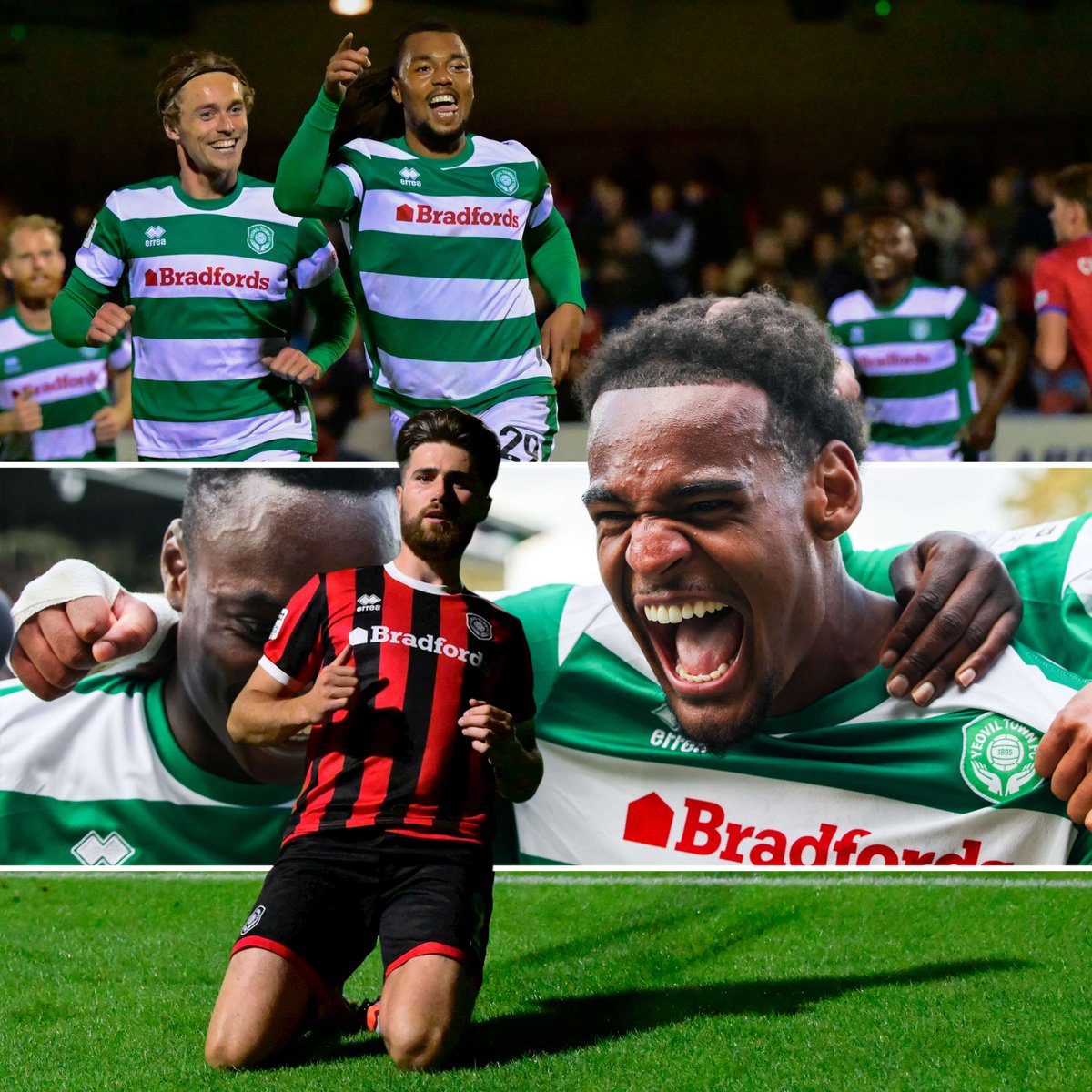 Yeovil Town FC tweet media