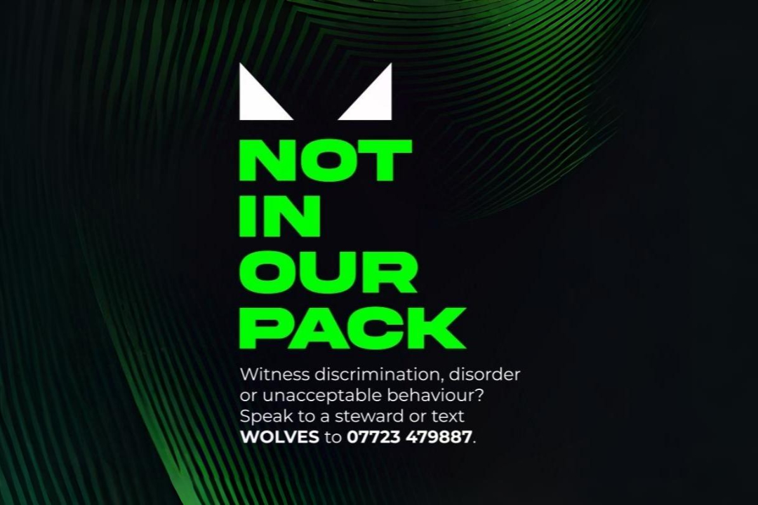 WolvesHelp's tweet image. #NotInOurPack