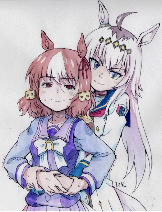 #ウマ娘シンデレラグレイ 第二クール楽しみにしてます