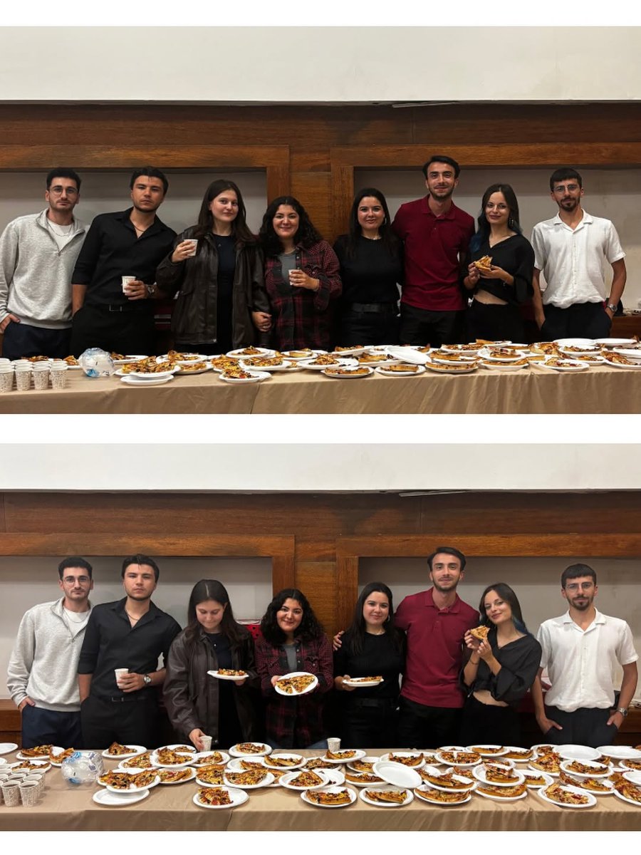 ieeemsku's tweet image. IEEE MSKÜ olarak 150 katılımcıyı ağırladığımız efsane bir blockchain 101 x sui 101 etkinliği çıkardık 💧

Bize süreç boyu yardım eden partnerimiz @buildermare olmasa başaramazdık 💙

&quot;Blockchain is the future&quot; diyoruz ve yeni blokzincir etkinliklerine hazırlanıyoruz.
@SuiNetwork