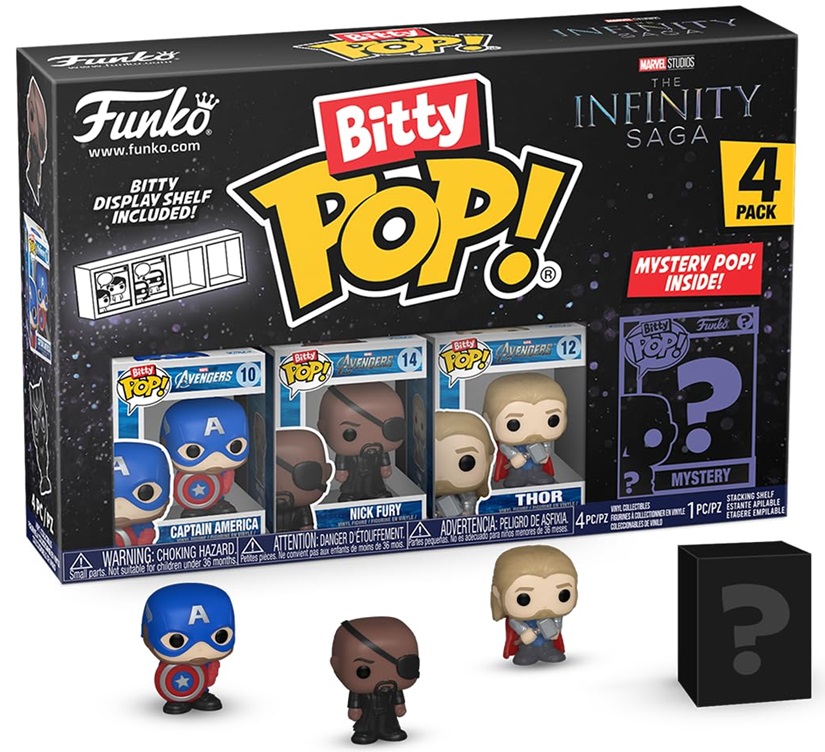 MiguelRomero29's tweet image. Ojo a la nueva "pedazo" de promo, web de #Panini. Dan #Funkos bitty, comprando + de 100€. Estos, se venden en packs de 4, que cuestan 13 o 14€. Si diesen algún #Funko normal, o especial... @GordonG93616882
@Peterbichoverde
@Jabo_con_b
@eItwitero
@Prior_Comics
@MalkabComics